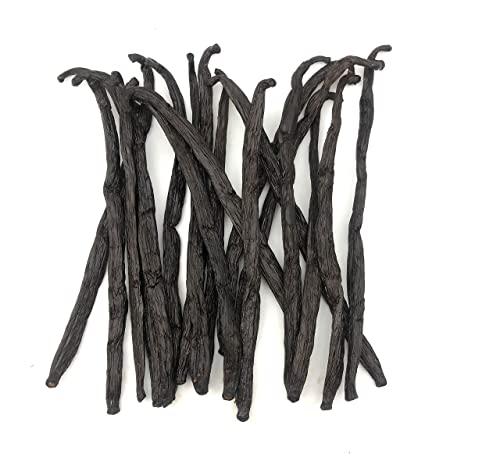 10 Madagascar Vanilla Beans-Whole Pods Grade A for Vanilla Extract And Homemade Baking 4