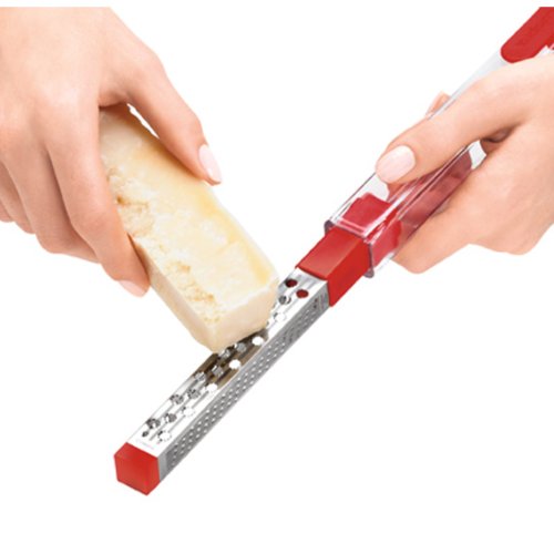 Cuisipro Sgt 3-In-1 Pocket Grater, Red #TOP4