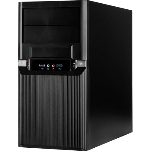 Inter Tech TM 515 Micro Tower Neuf - vue 7