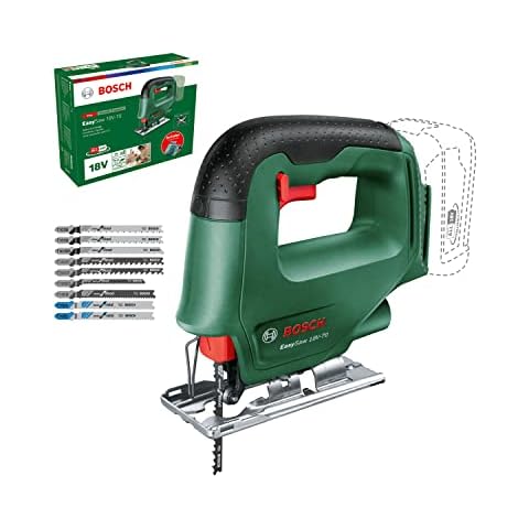 Bosch EasySaw 18V-70 Cordless Jigsaw Cover