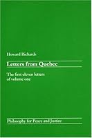 Letters from Quebec 0920759149 Book Cover