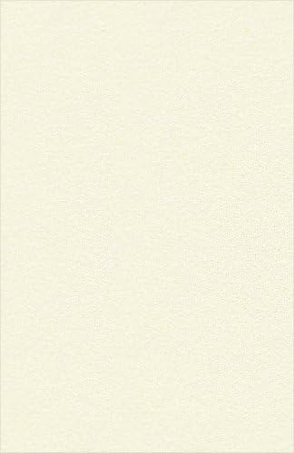 Pergamenata Ivory Paper - 11 x 17 Parchment Vellum, 74lb Text, 50 Pack