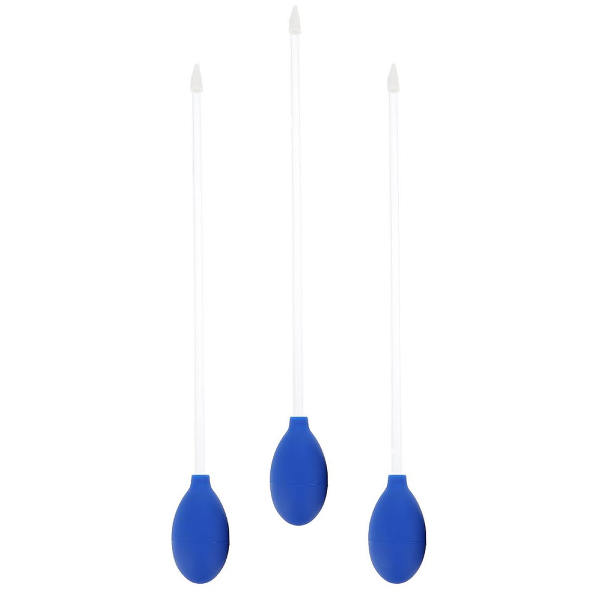 Totority 3Pcs Fish Tank Water Changer Cleaner Tool Aquarium Gravel Vacuum for Easy Aquarium Cleaning Maintenance Durable Design Fish Friendly