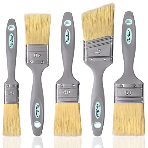 List of Top Ten Best Latex Paint Brush Top Picks 2023 Reviews