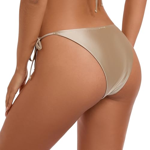 Bas de bikini classique pour vos séances de bronzage et vacances à la plage