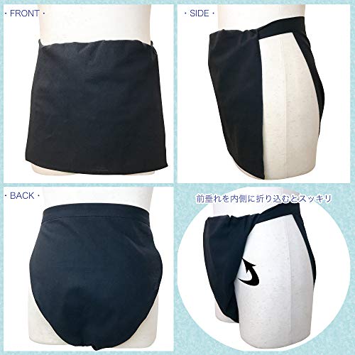 Edoten] Fundoshi made in Japan 100% Cotton loincloth comfortable underwear4