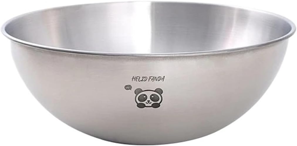 Salad Bowls Durable Large Capacity Kitchen(L)