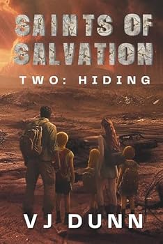 Paperback Hiding (Saints of Salvation) Book