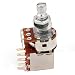 B500K OHM Audio Push/Pull Pot Guitar Potentiometer Switch 16mm Base (Pack of 3)