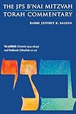  Va-yishlah Genesis 32:4-36:43 and Haftarah Obadiah 1:1-21: The Jps B\'nai Mitzvah Torah Commentary