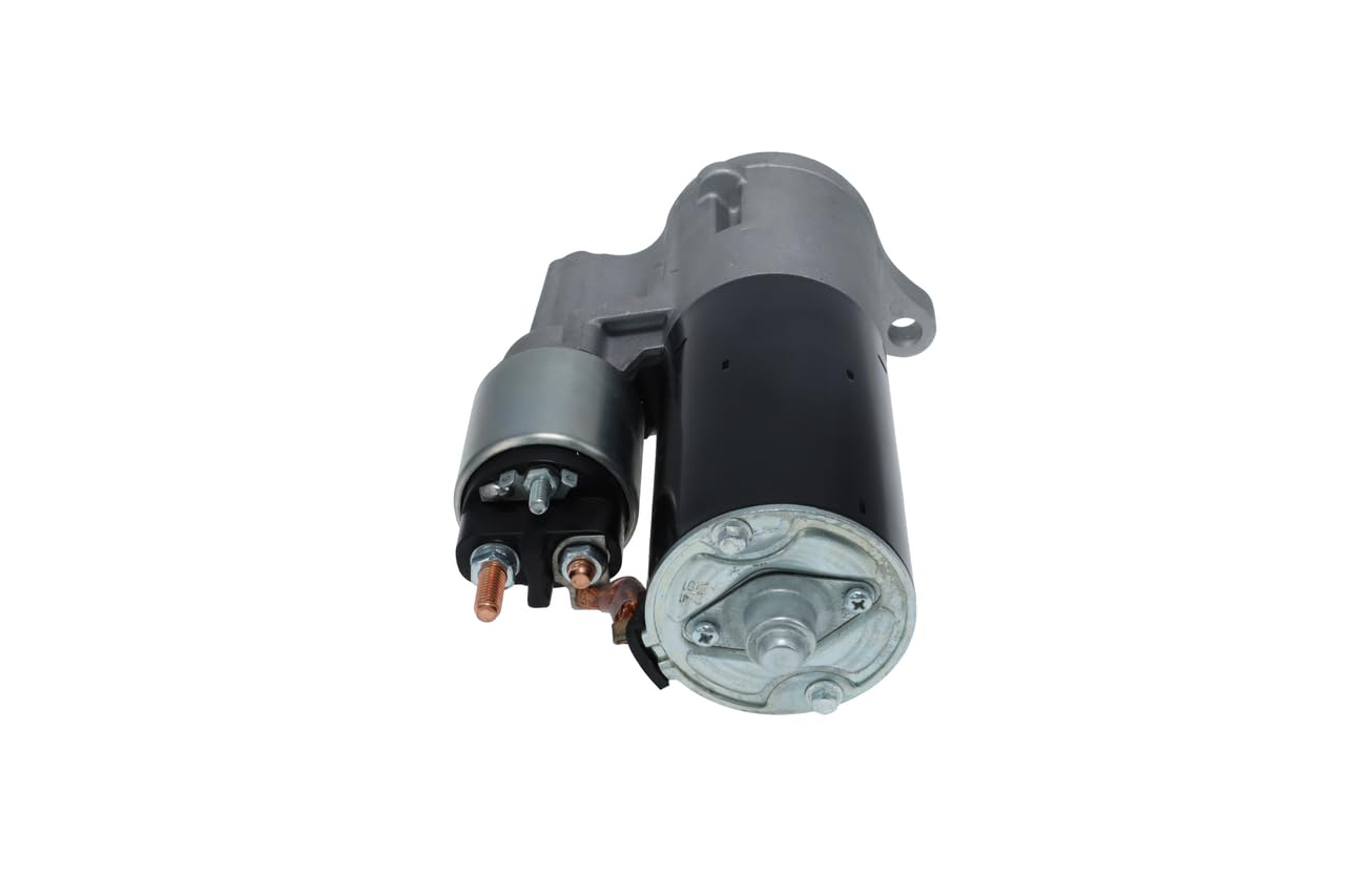 BOSCH MOTOR DE ARRANQUE 1 986 S00 812 Compatible con VW Golf 4 Hatchback 1J1 Polo IV Hatchback 9N, 9A Golf 4 Variant 1J5, SKODA FABIA 6Y2, AUDI TT Coupé 8N3