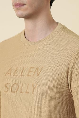 Image of Allen Solly Men Sweatshirt