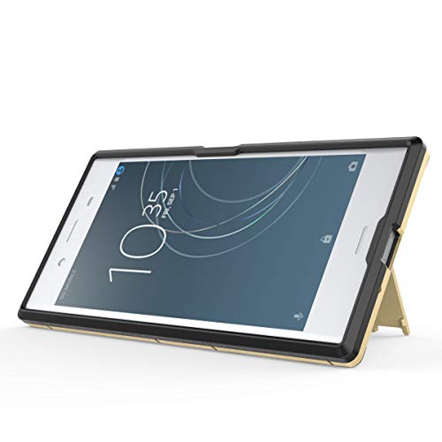 Cocomii Iron Man Armor Sony Xperia XZ1 Custodia