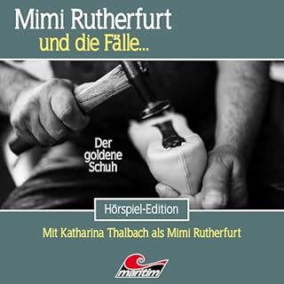 Der goldene Schuh Titelbild