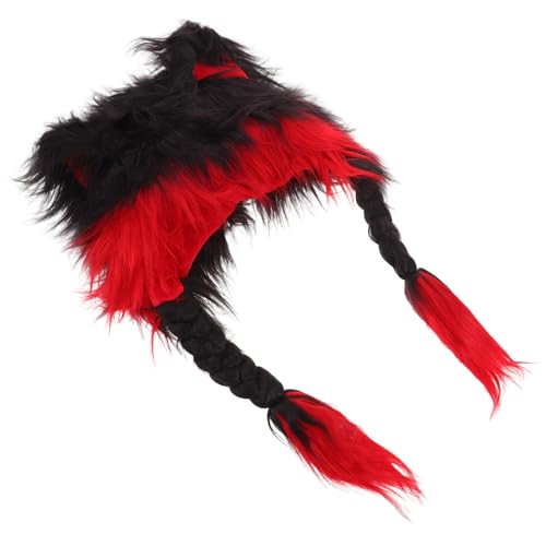 Bonnet peluche femme oreilles de chat automne hiver doux et chaud