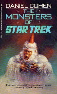 Paperback The MONSTERS OF STAR TREK Book