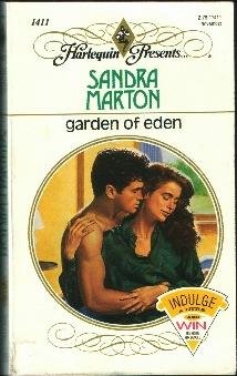 Garden of Eden (Harlequin Presents #1411)