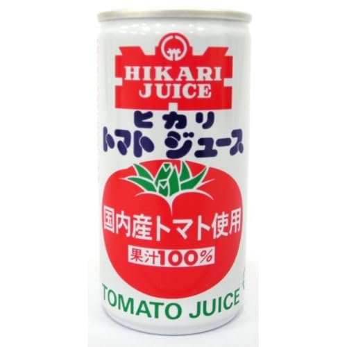 ヒカリ トマトジュース 有塩