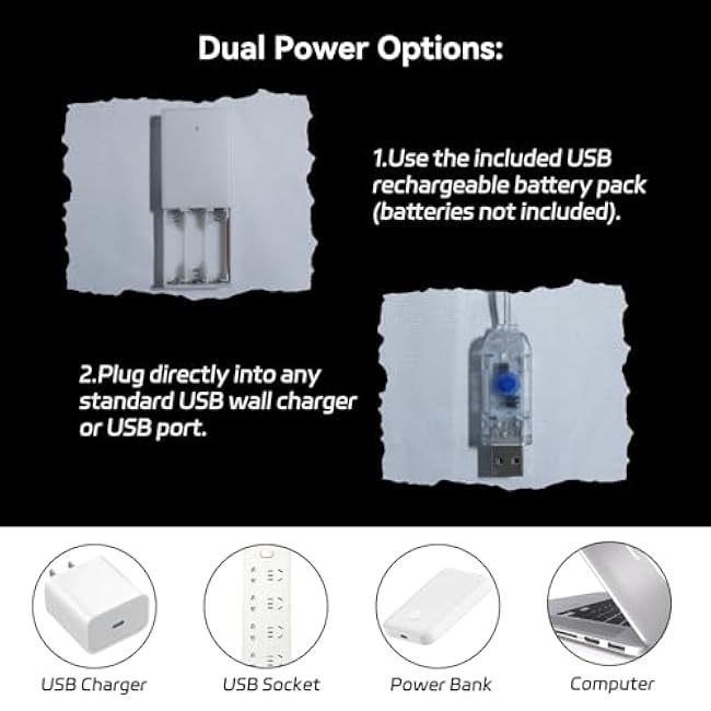 Halloween Window Decoration Lights 1 Pack, Pumpkin with Purple Witch Hat String Lights, USB or Battery Powered Indoor Decor, 8 Modes Remote Control with Timer, Outdoor Curtain Lights for Party