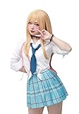 C-ZOFEK Cosplay Costume Uniform Outfit With Accessories for Women Halloween (L)