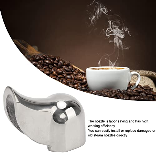 Coffee Portafilter Diverter Nozzle, Food Grade High Efficiency Coffee