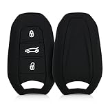 FLEXIBEL & ELASTISCH: Das TPU Schutzcover ist eine Abdeckung, die sich Deinem Zündschlüssel durch biegsames Silicon anpasst. Die sich gummiert anfühlende Silikonhülle ist reißfest und rutschfest.