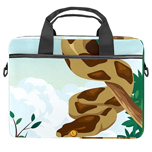 Funda crossbody para portátil de 13 pulgadas ideal para ir a la oficina o la universidad