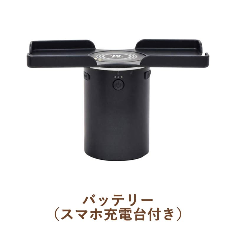 Amazon.co.jp: 日動工業(Nichido Ind) 車載ガジェットセット サンデー