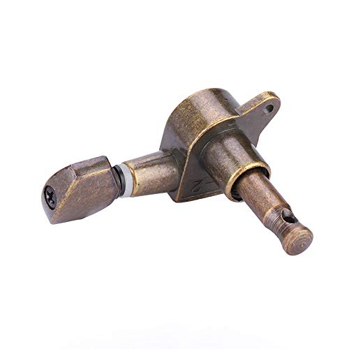 Fafeims Cheville pour accordeur de Guitare, Mécaniques pour Guitare électro-Acoustique 3L3R, 6L, 6R (facultatif)(3L3R) - Les Beatles, Paul McCartney, John Lennon, RIngo Starr, George Harrison Fafeims Cheville pour accordeur de Guitare, Mécaniques pour Guitare électro-Acoustique 3L3R, 6L, 6R (facultatif)(3L3R) – Image 6