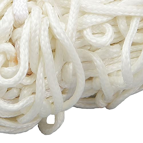 Redes de Gol de Substituição de Futebol, Rede de Futebol Padrão Poliéster Luminoso para Campo de Fut