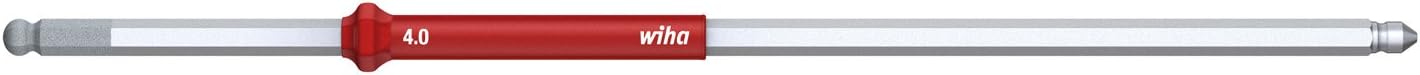 Wiha Torque Hexagon Ball Head Interchangeable Blade Screwdriver 4.0 x 4 2859 Sw 4.0 Kuko torque screwdriver