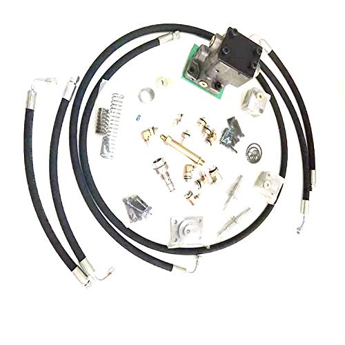 Conversion Kit for Hitachi EX200-2 Excavator with English Instruction