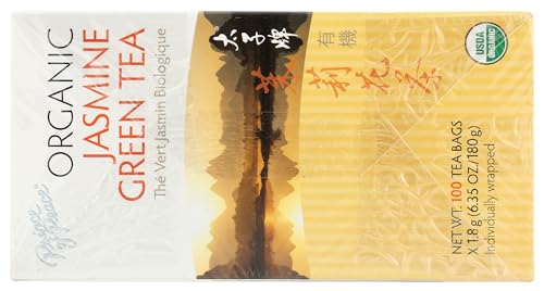 Image of Prince of Peace Organic Jasmine Green Tea 100 ct