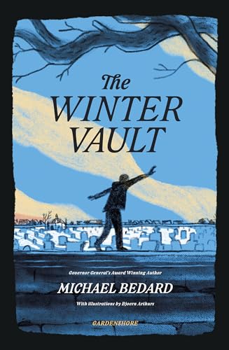 Book cover for The Winter Vault