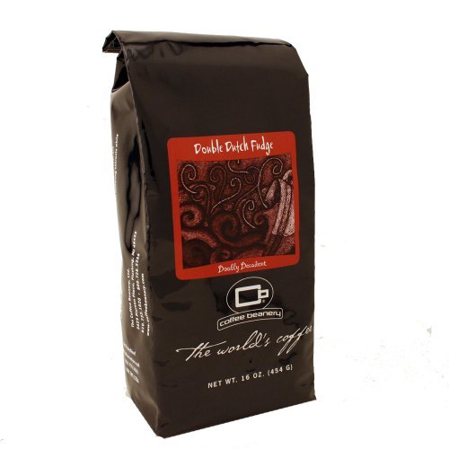 Buy Coffee Beanery Double Dutch Fudge 8 oz. (Fine) Online at Low Prices