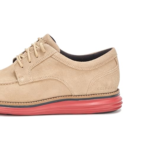 Cole Haan Men's Original Grand Meridian Apron Toe Oxfords4