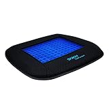 Sojoy iGelComfort Coccyx Orthopedic Car Seat Cushion Breathable Gel Seat Cushion with Non-Slip Cover...