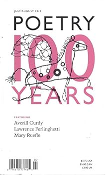 Single Issue Magazine Poetry Magazine (July/August 2012) Book