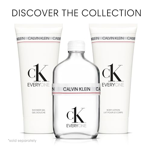 6. Bild von Calvin Klein CK EVERYONE Eau de Toilette 100 ml (1er Pack)