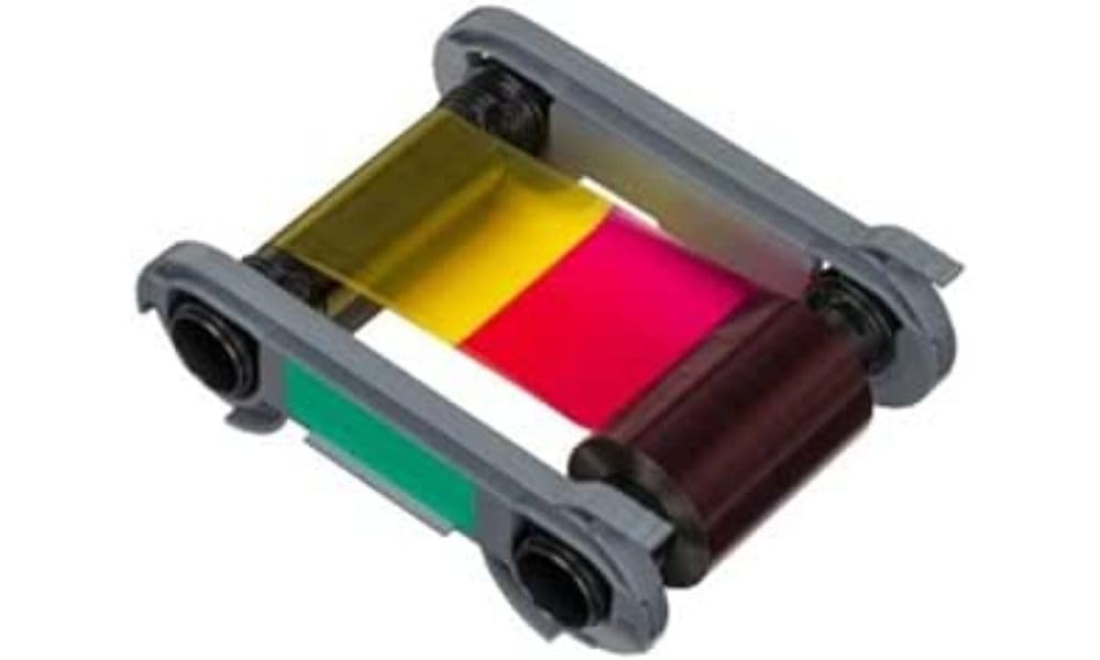 Evolis YMCKO Color Primacy Tape Cartridge 2