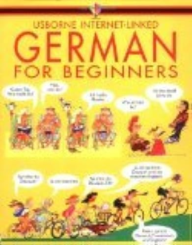 German for Beginners: 1 (Language for Beginners Book)