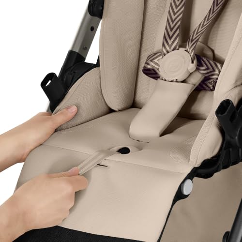 CYBEX Gold Poussette BALIOS S LUX, Moon Black – vue 8