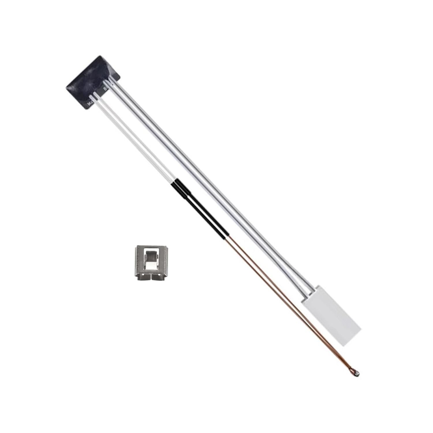HICTOPCeramic Heater and Thermistor for Bambu lab P1 Series 3D Printers