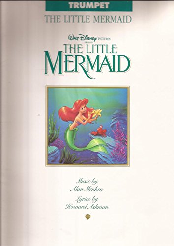 The Little Mermaid Song Book Trumpet