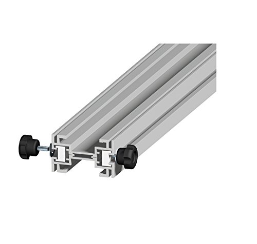 CMT PGC-B2B Back-to-Back Connectors for Straight Edge Clamps, 8-Pack