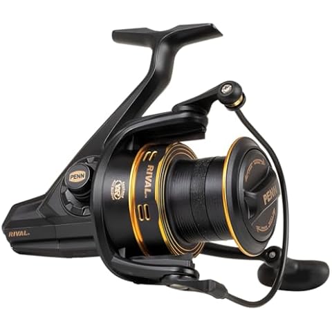 PENN Rival Longcast Gold 6000 Fishing Reel Cover