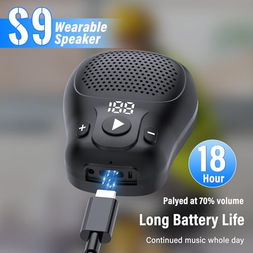 Portable Wireless Outdoor Speaker