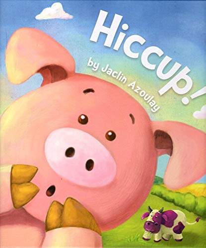 Hiccup! 1787005550 Book Cover