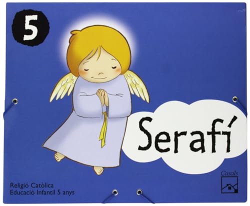 Portada de Carpeta Serafí 5 anys