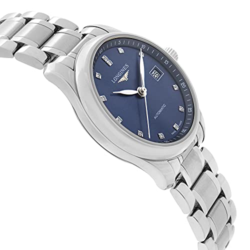 Longines Master Collection Automatic Blue Dial Ladies Watch L2.257.4.97.64